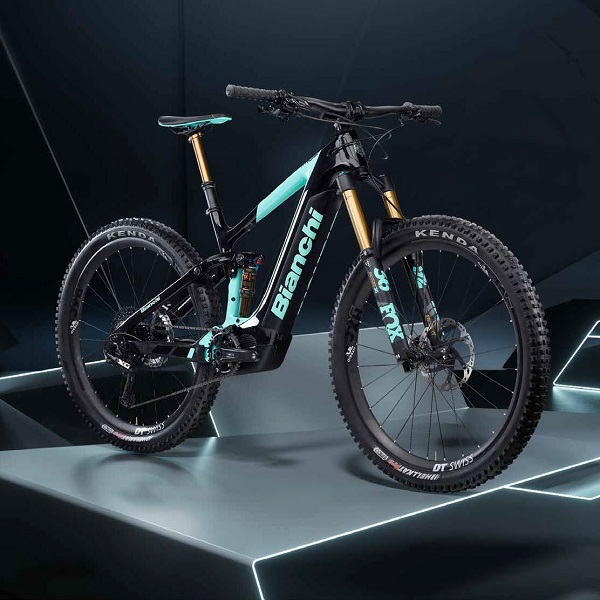 Bianchi TTRonik