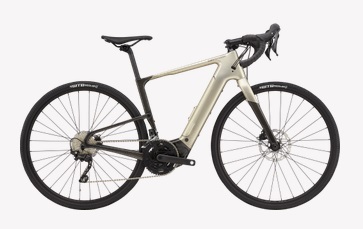 Cannondale Topstone Neo Carbon ebike 2021