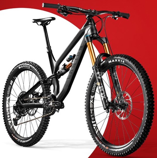 nuova canyon torque 2021