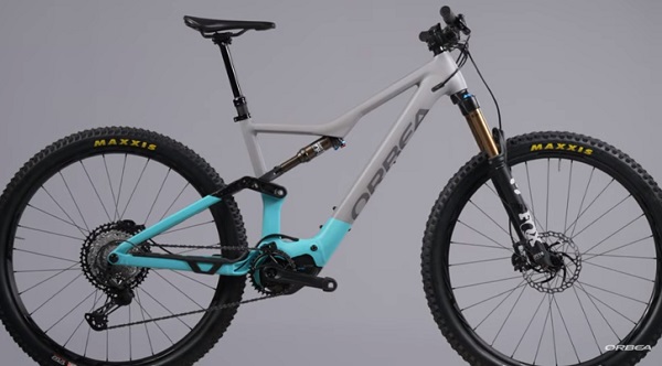ORBEA RISE 2022 
