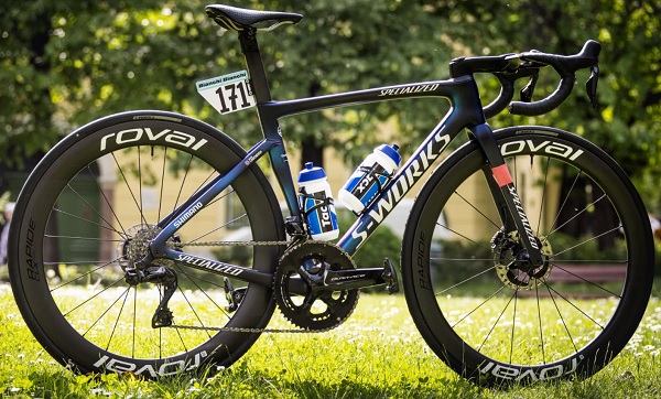 specialized tarmac cavendish giro italia 2022