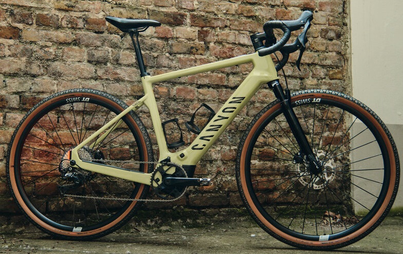 E-bike CANYON 2026 in Offerta: Trova il Prezzo più basso del web