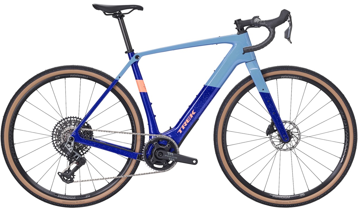 TREK CHECKPOINT SL6 2026 PREZZO