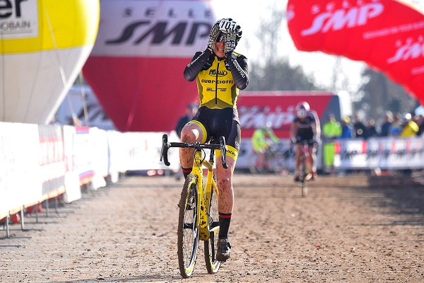 12 1 2020 BARONI arrivo
